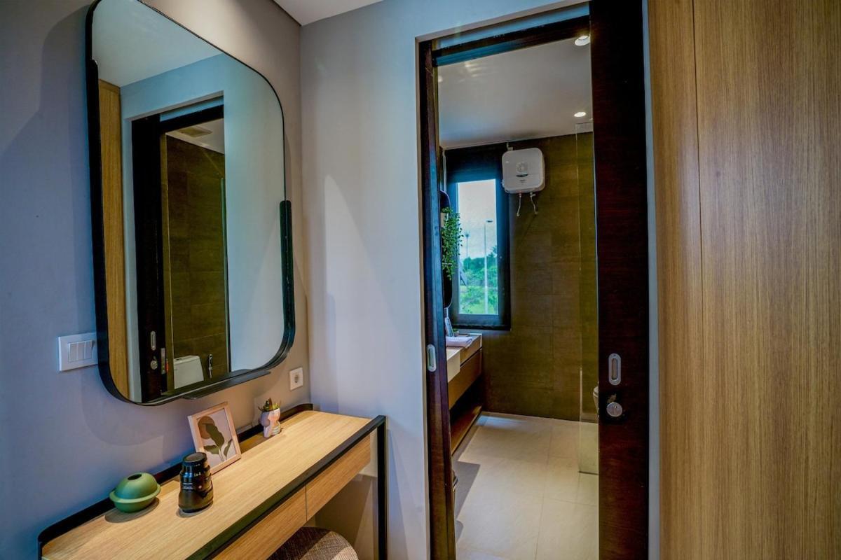 Sadana I22 Ciputra Beach Resort Near Tanah Lot Selemadeg Exteriör bild